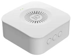 Ringklocka Deltaco SMART HOME SH-DB02CHIME, trådlös, batterier ingår