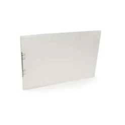 Ringpärm PP A3 liggande transparent, 20mm rygg, 16mm mekanism