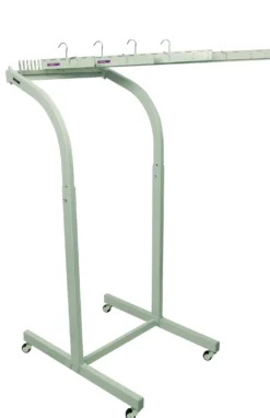 Ritningsställning Bonnie KAB-125SR, krokmontering, plastfötter