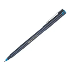 Rollerpenna Luxor 07, blå, vattenbaserat bläck, 0,7 mm
