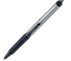 Rollerpenna Pilot Hi-Tecpoint V5 RT, svart, 0,5 mm nålspets