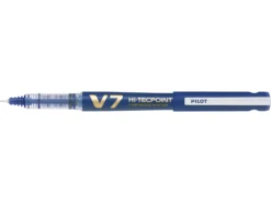 Rollerpenna Pilot Hi-Tecpoint V7, blå, 0,7 mm spets