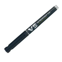 Rollerpenna Pilot Hi-Tecpoint V5, svart, 0,5 mm