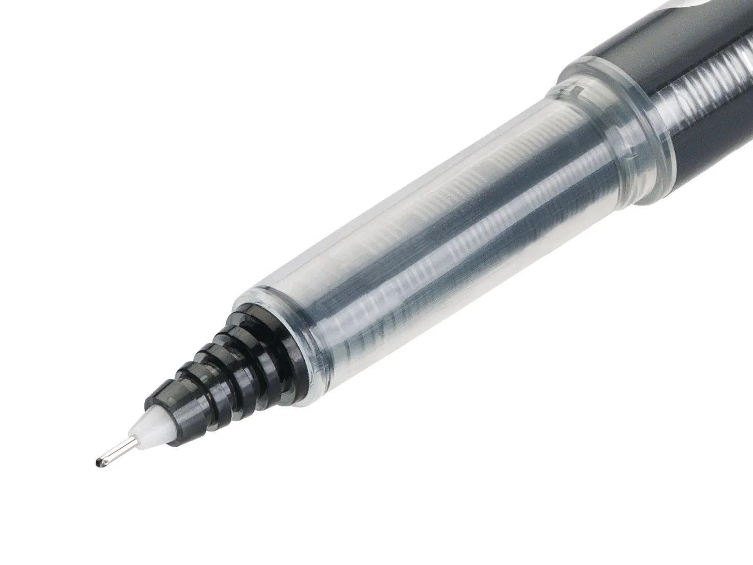 Rollerpenna Pilot Hi-Tecpoint V5, svart, 0,5 mm