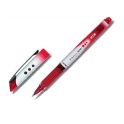 Rollerpenna Pilot V-Ball Grip, röd, 0,5 mm