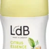 Roll-on Antiperspirant Ldb Citrus Essence, vegansk, 60 ml