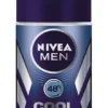 Roll-on Deodorant Nivea Men Cool Kick, 48h skydd, 50 ml