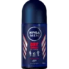 Roll-on Deodorant Nivea Men Dry Impact Mini, 25 ml