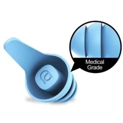 Öronproppar ASSISTIVE AUDIO Noise Protection Flight, 27 dB, 3 storlekar