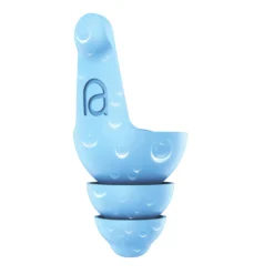 Öronproppar ASSISTIVE AUDIO Noise Protection Flight, 27 dB, 3 storlekar