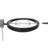 Rotisserikit MUSTANG Kamado M, 18 tum, 15 kg kapacitet