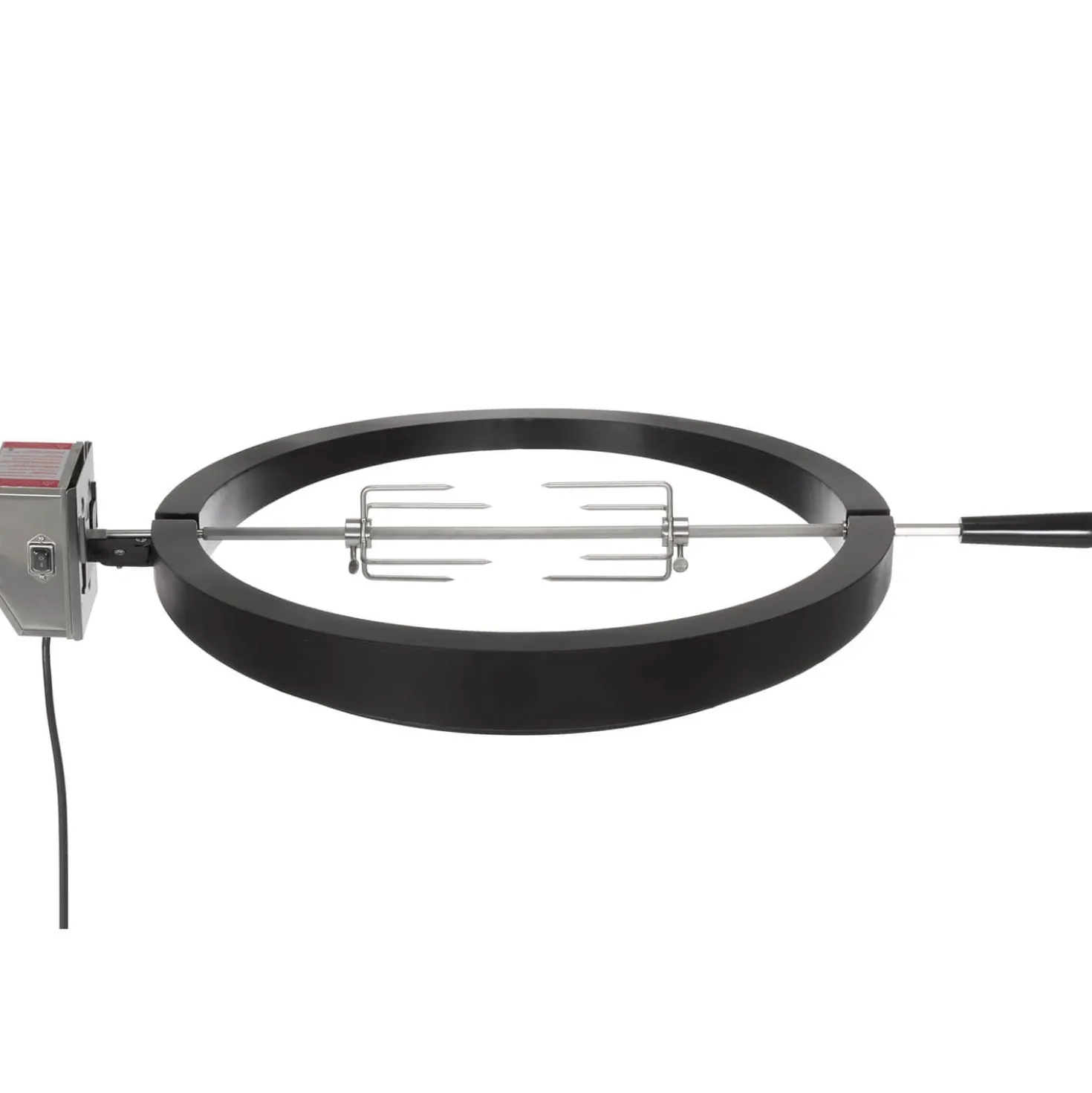 Rotisserikit MUSTANG Kamado M, 18 tum, 15 kg kapacitet