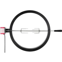 Rotisserikit MUSTANG Kamado M, 18 tum, 15 kg kapacitet