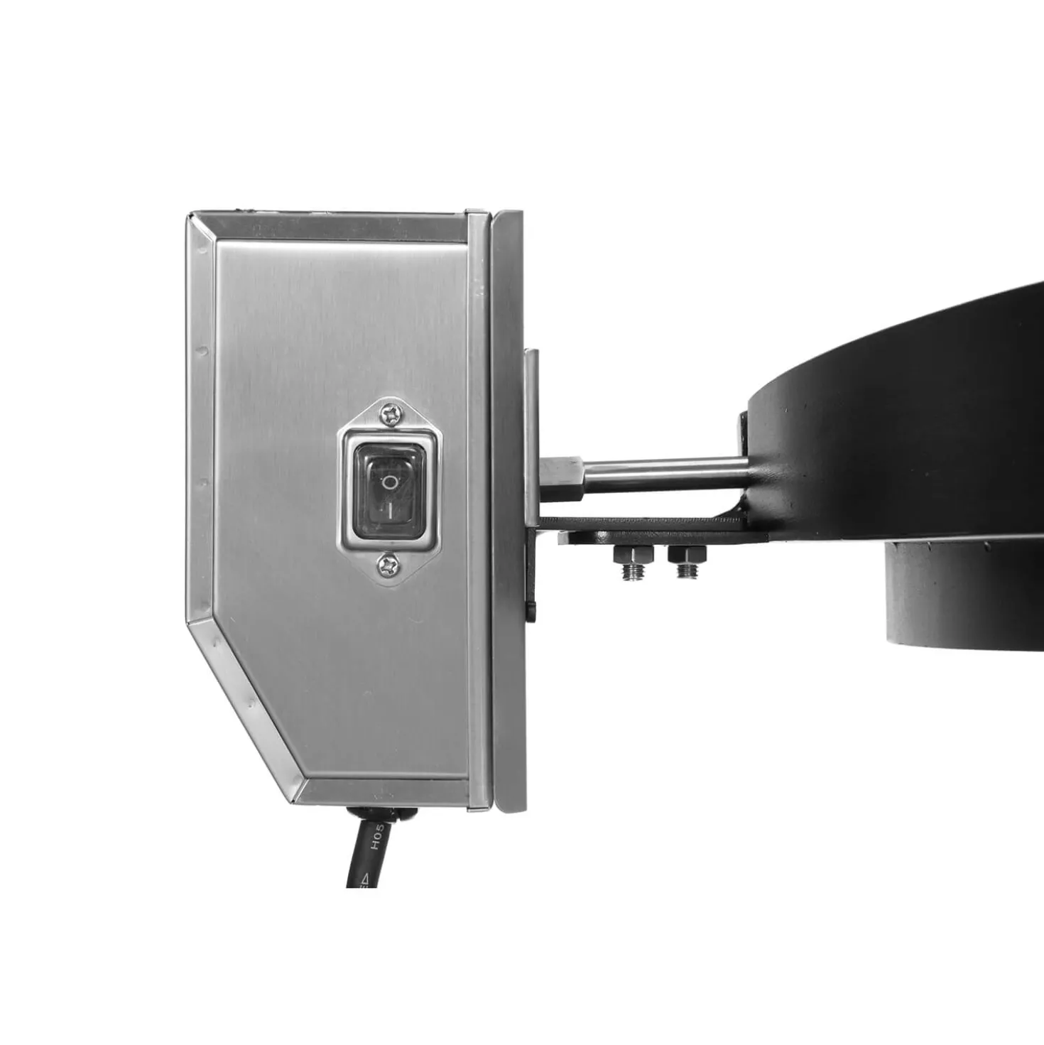 Rotisserikit MUSTANG Kamado XL, 23,5–24 tum, motor