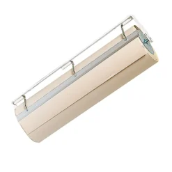 Rullställ Omslagspapper Metall, 57 cm, med avrivare