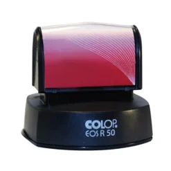 Rundstämpel Colop EOS Självfärgande, Ø 50mm, svart