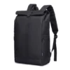 Ryggsäck KUNGSBACKA Revna, laptopfack 15,6 tum, svart