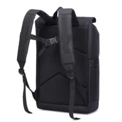 Ryggsäck KUNGSBACKA Revna, laptopfack 15,6 tum, svart