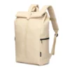 Ryggsäck KUNGSBACKA Revna 15,6 tum laptopfack, beige