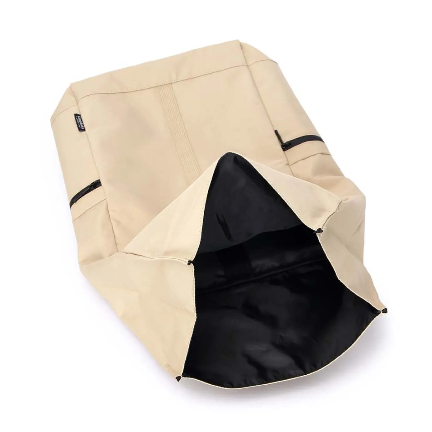 Ryggsäck KUNGSBACKA Revna 15,6 tum laptopfack, beige