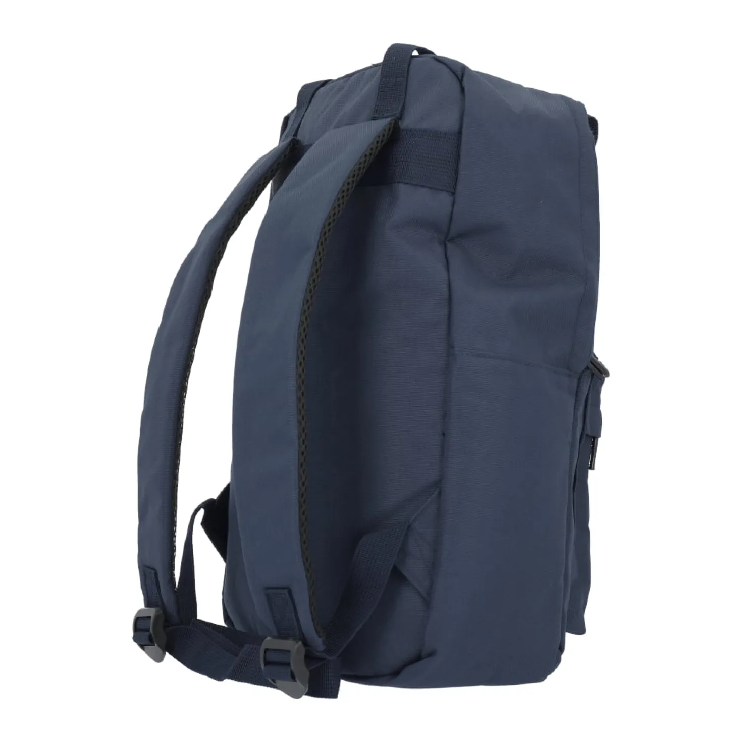 Ryggsäck KUNGSBACKA Tyra, blå, laptopfack, vadderade axelremmar