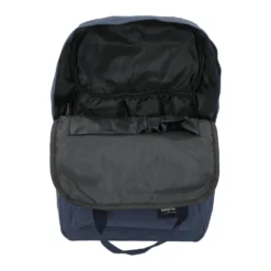 Ryggsäck KUNGSBACKA Tyra, blå, laptopfack, vadderade axelremmar