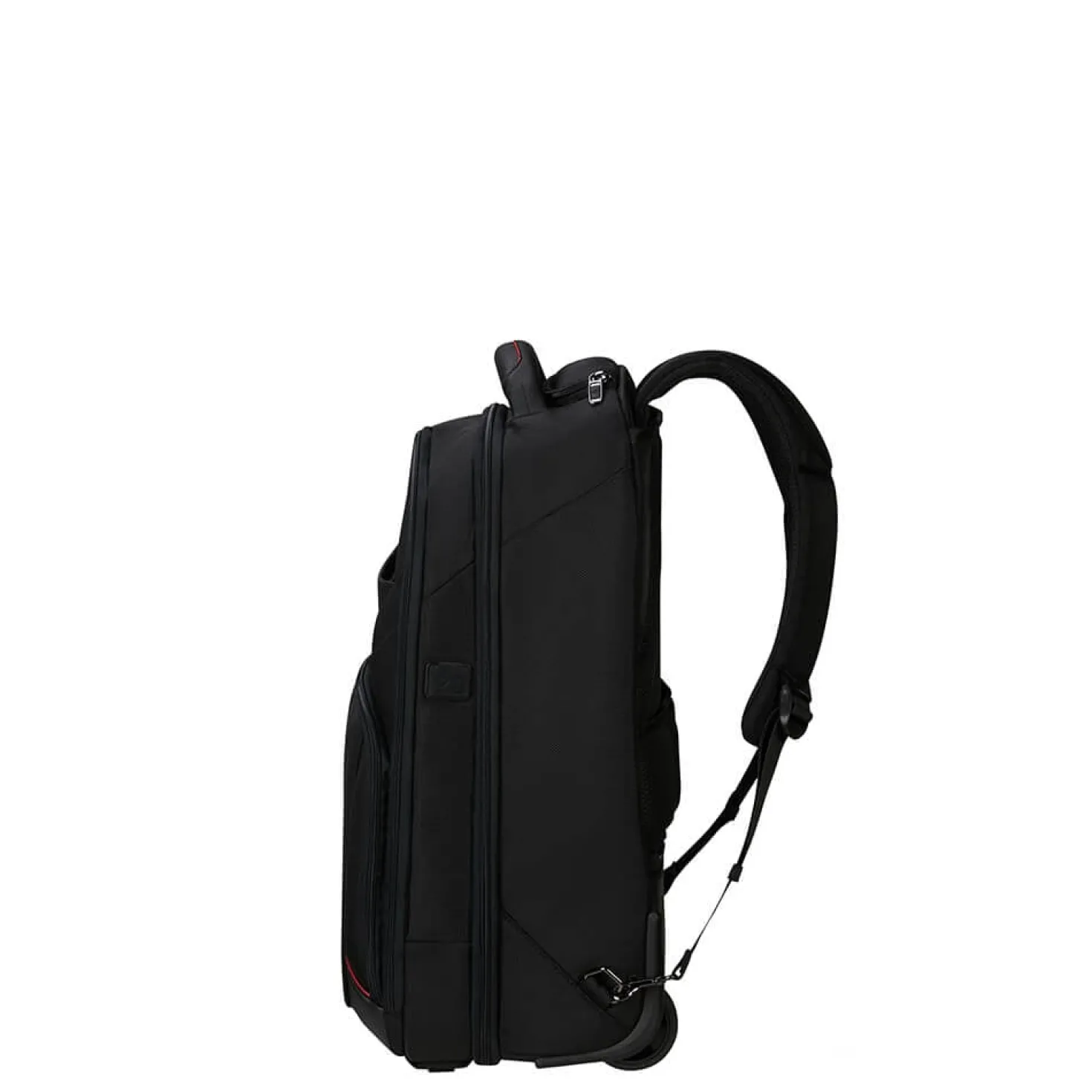 Ryggsäck med hjul Samsonite PRO DLX6, 17.3 tum laptop, svart