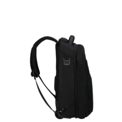 Ryggsäck med hjul Samsonite PRO DLX6, 17.3 tum laptop, svart