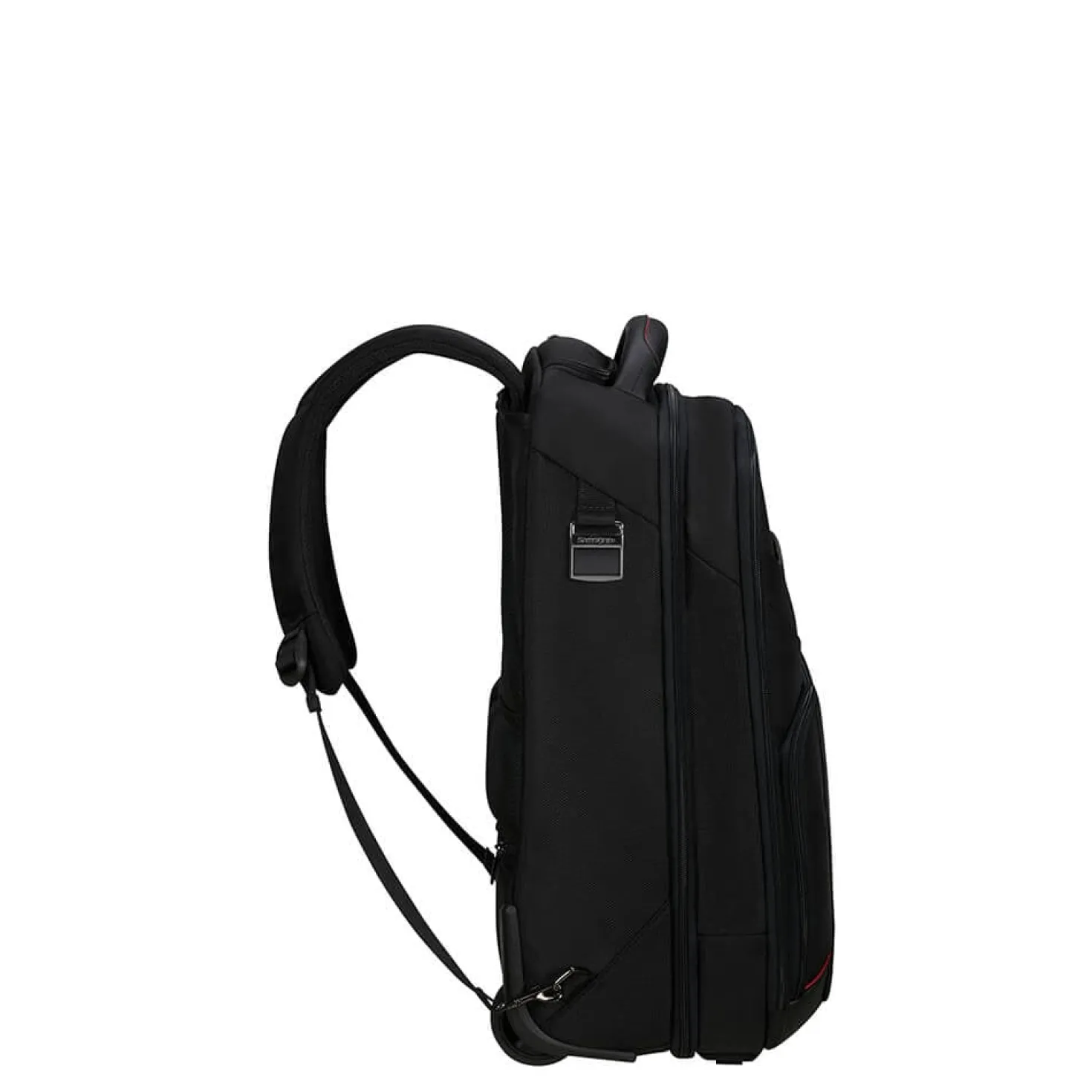 Ryggsäck med hjul Samsonite PRO DLX6, 17.3 tum laptop, svart
