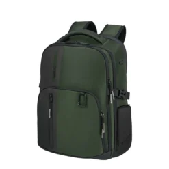 Ryggsäck Samsonite Biz2Go Daytrip, 15,6 tum, 22,5 L, grön
