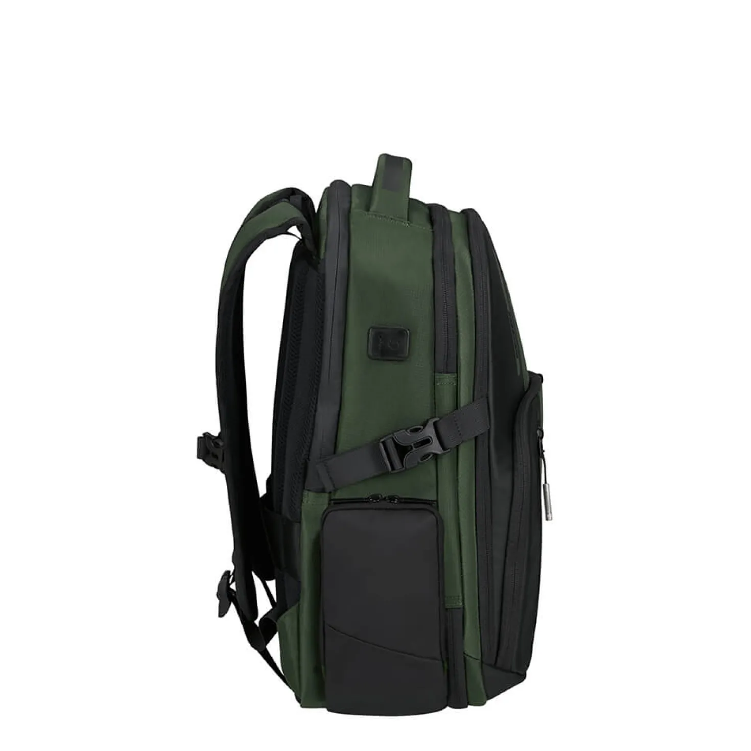 Ryggsäck Samsonite Biz2Go Daytrip, 15,6 tum, 22,5 L, grön