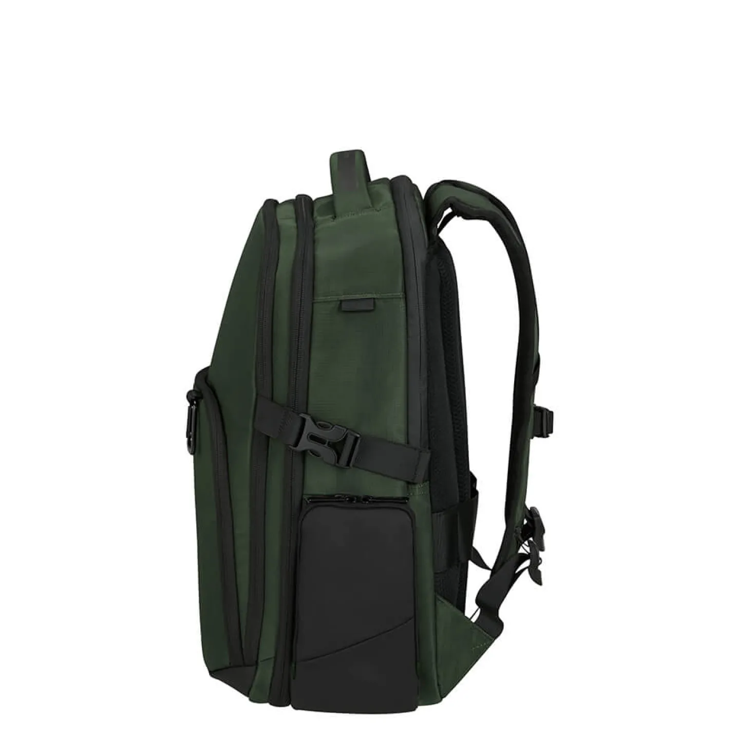 Ryggsäck Samsonite Biz2Go Daytrip, 15,6 tum, 22,5 L, grön