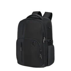 Ryggsäck Samsonite Biz2Go 17.3" EXP Overnight, svart, 30-35L