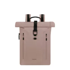 Ryggsäck Samsonite Coatify Biz Rolltop, 15,6 tum, rosa
