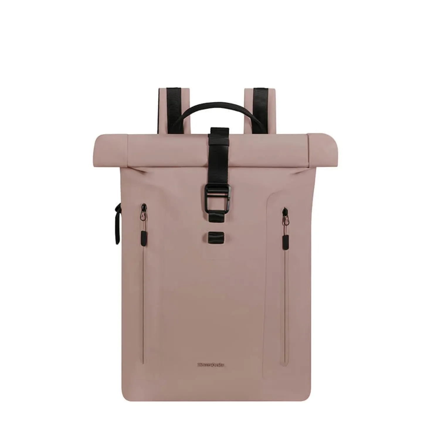 Ryggsäck Samsonite Coatify Biz Rolltop, 15,6 tum, rosa