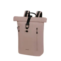 Ryggsäck Samsonite Coatify Biz Rolltop, 15,6 tum, rosa