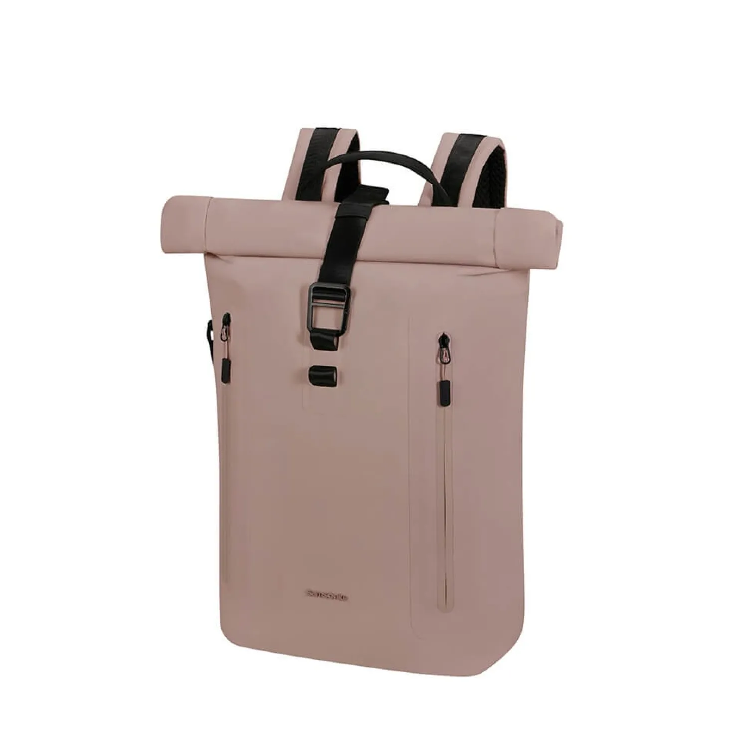 Ryggsäck Samsonite Coatify Biz Rolltop, 15,6 tum, rosa