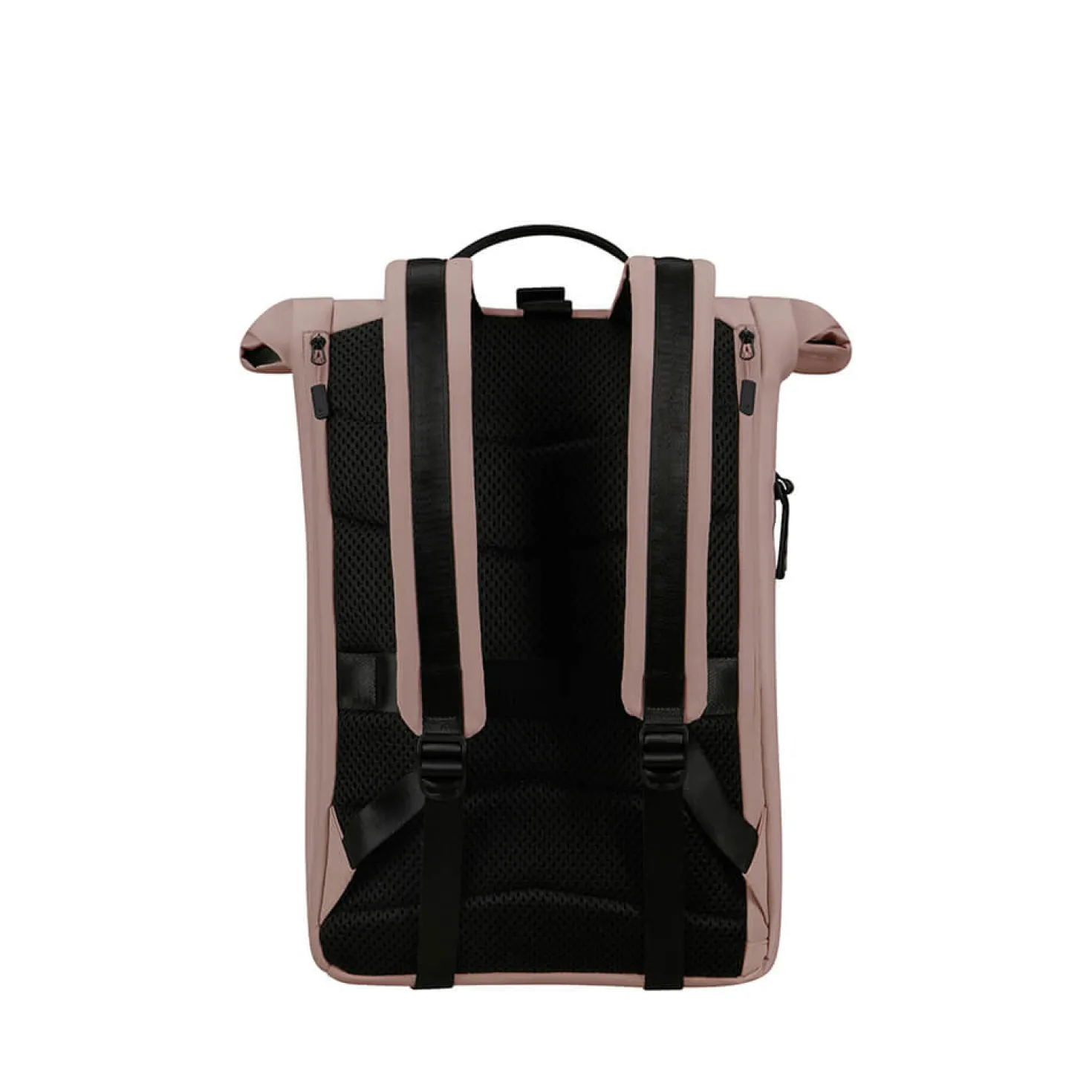 Ryggsäck Samsonite Coatify Biz Rolltop, 15,6 tum, rosa