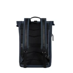 Ryggsäck Samsonite Coatify Biz Rolltop, 15,6 tum, blå