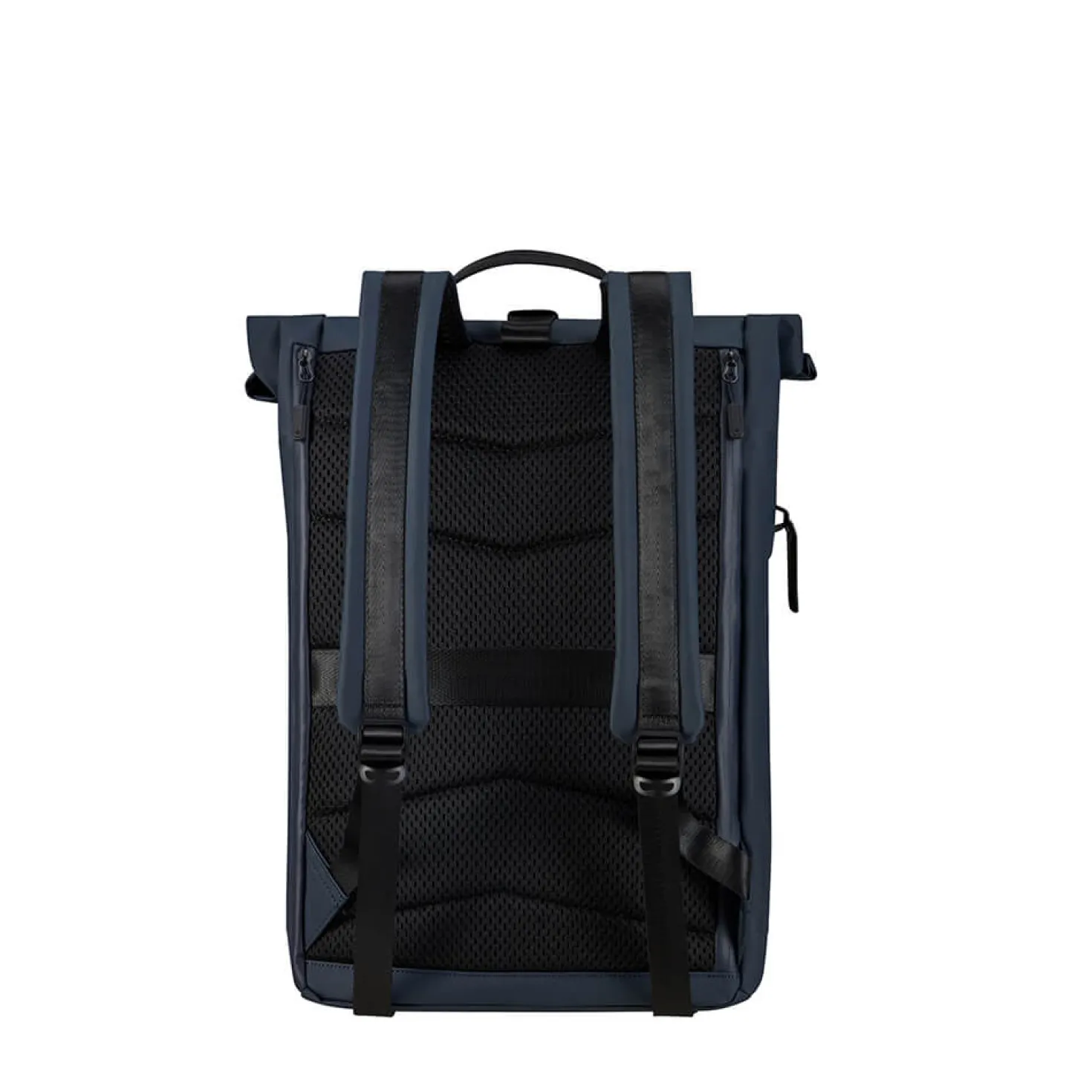 Ryggsäck Samsonite Coatify Biz Rolltop, 15,6 tum, blå