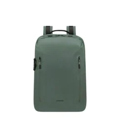 Ryggsäck Samsonite Coatify Biz, laptopfack 15,6 tum, grön