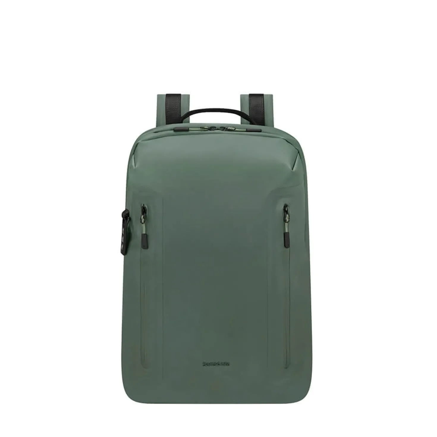Ryggsäck Samsonite Coatify Biz, laptopfack 15,6 tum, grön