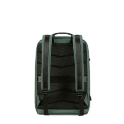 Ryggsäck Samsonite Coatify Biz, laptopfack 15,6 tum, grön