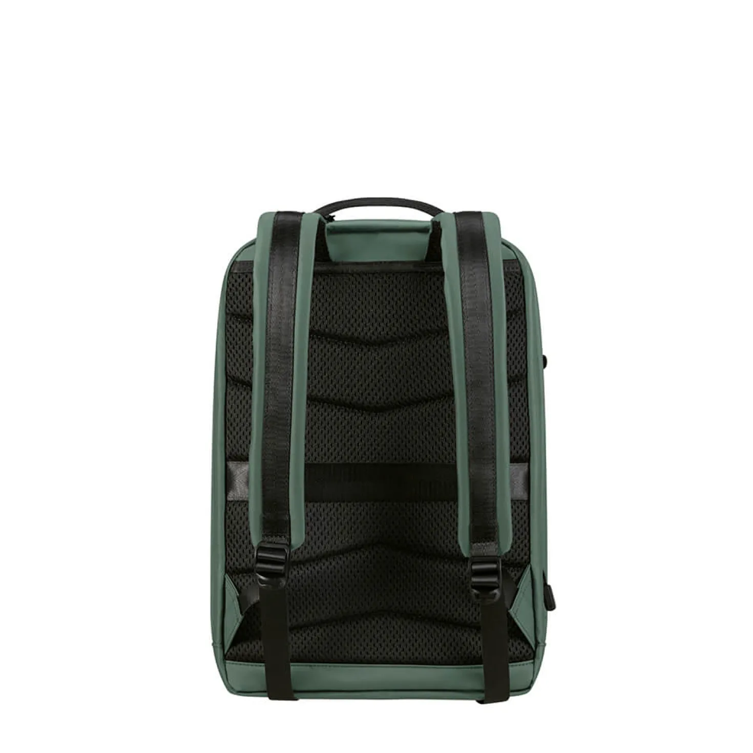 Ryggsäck Samsonite Coatify Biz, laptopfack 15,6 tum, grön