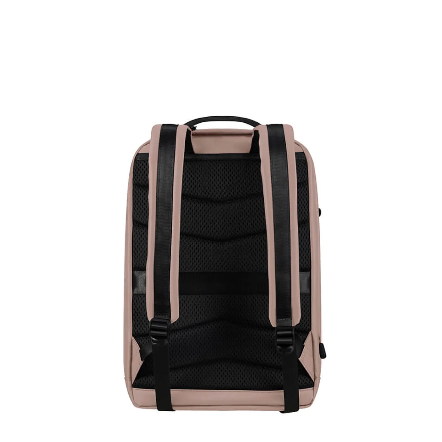 Ryggsäck Samsonite Coatify Biz, laptopfack 15,6 tum, rosa
