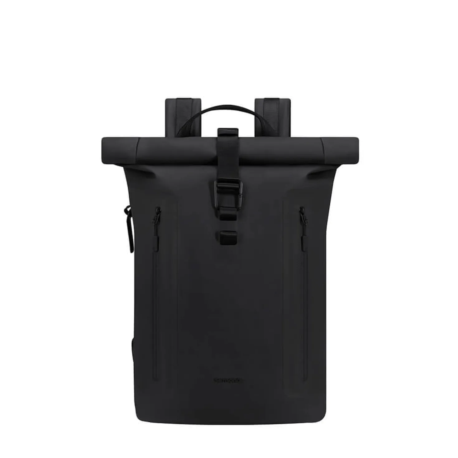 Ryggsäck Samsonite Coatify Biz Rolltop, 15,6 tum, svart