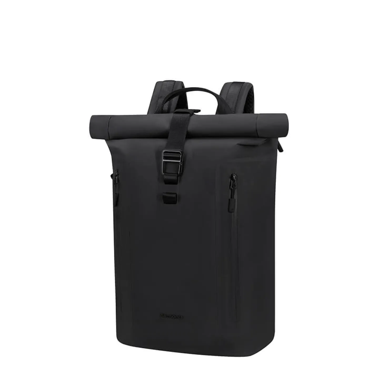 Ryggsäck Samsonite Coatify Biz Rolltop, 15,6 tum, svart