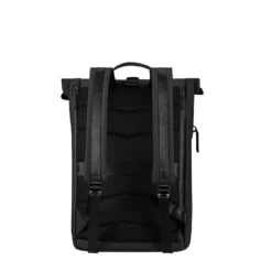 Ryggsäck Samsonite Coatify Biz Rolltop, 15,6 tum, svart
