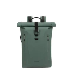 Ryggsäck Samsonite Coatify Biz Rolltop, 15,6 tum, grön