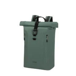 Ryggsäck Samsonite Coatify Biz Rolltop, 15,6 tum, grön